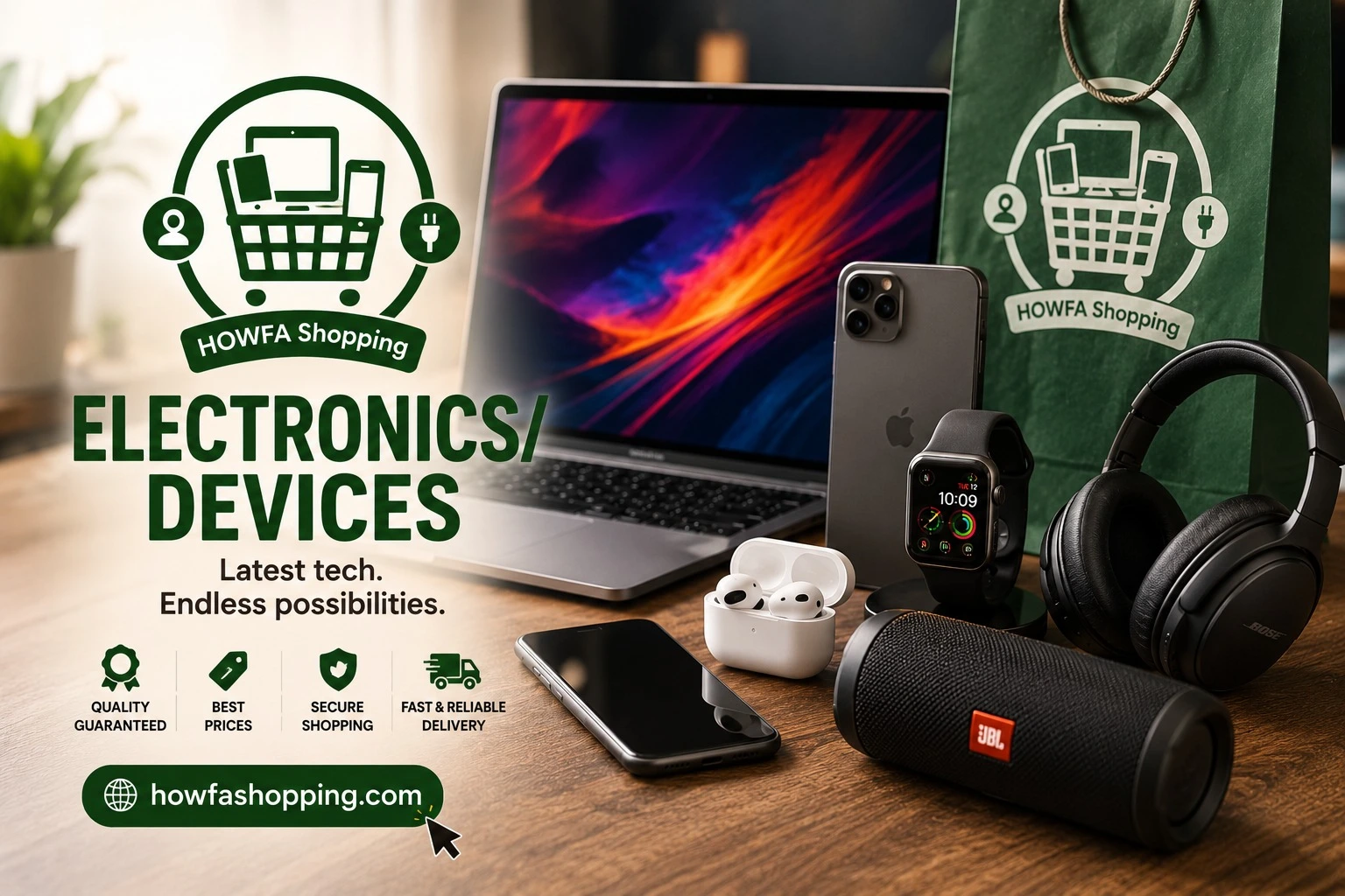 Electronics & Devices