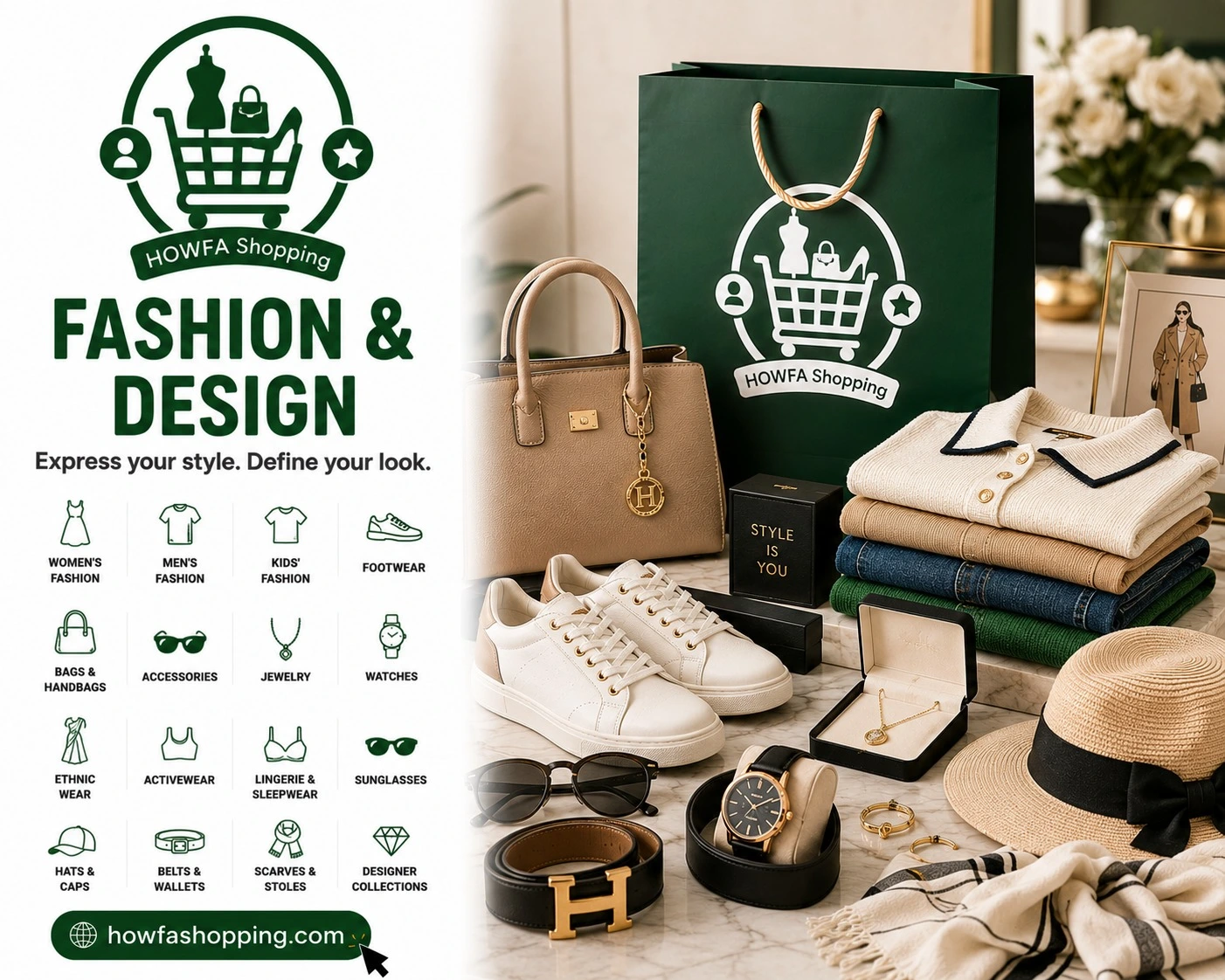 Fashion & Design