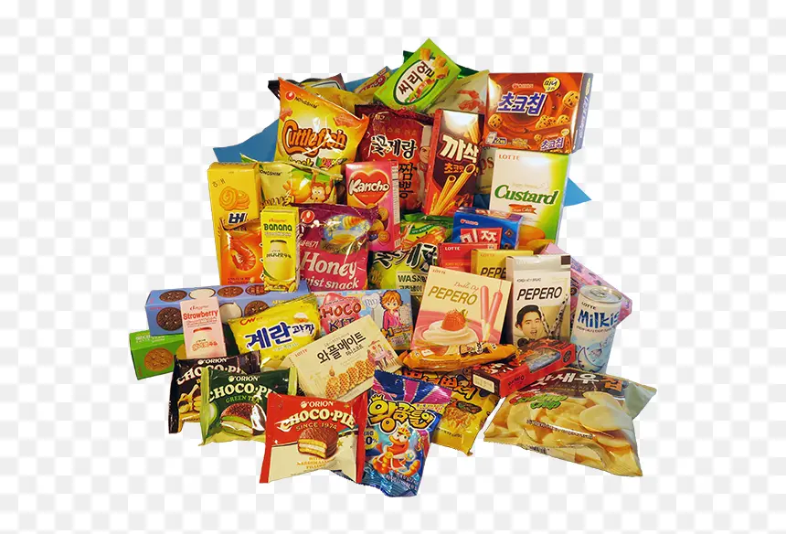 Frozen Foods