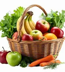 Fruits & Vegetables