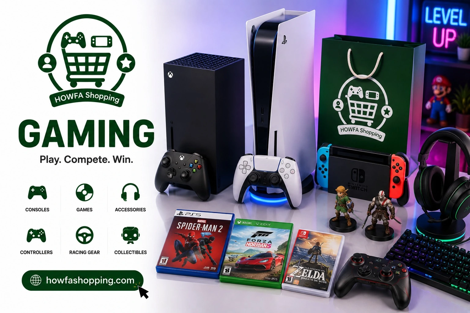 Gaming