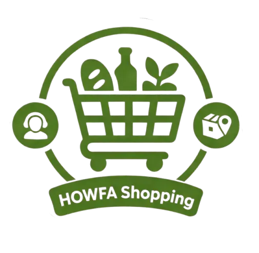 HowFa shopping logo