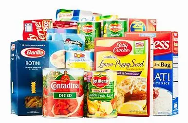 Packaged & Canned Foods