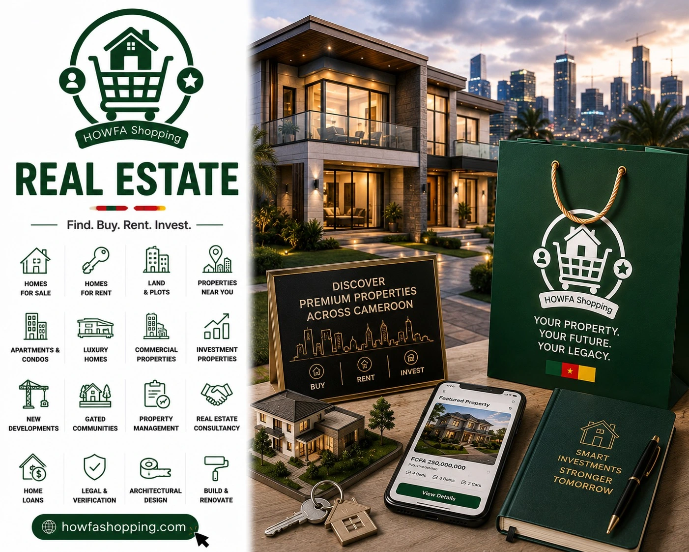 Real Estate