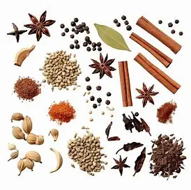 Cooking Oil & Spices