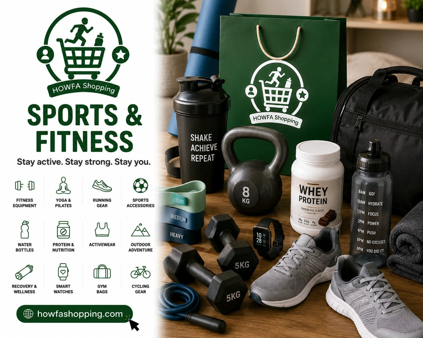 Sport & Fitness