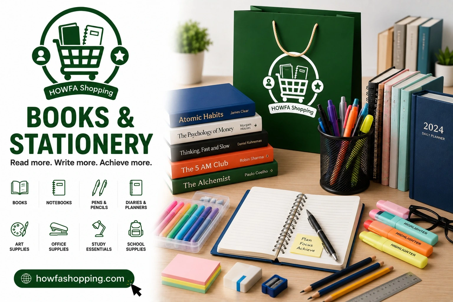 Stationery